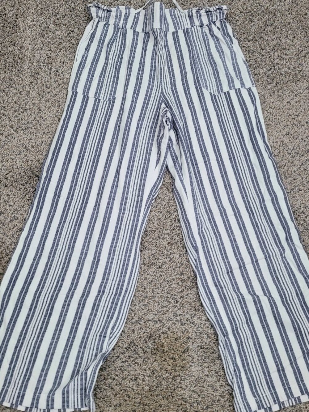Women's Loose Fitting Pants